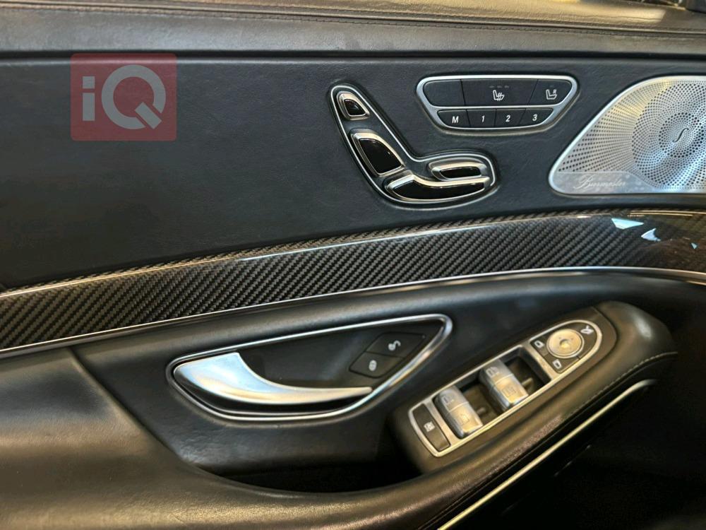 مێرسێدس بێنز S-Class